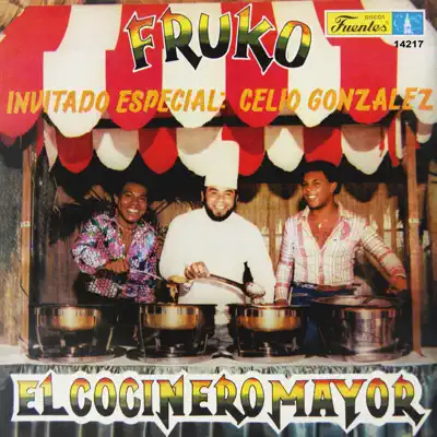 El Cocinero Mayor (with Vários Artistas) - Fruko y Sus Tesos