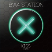 B1A4 Station Kiss