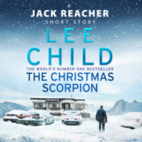 Lee Child - The Christmas Scorpion artwork