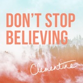 Don't Stop Believing artwork