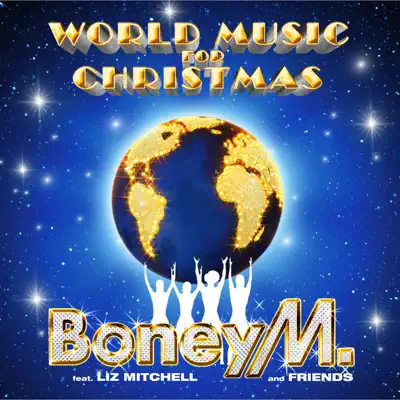 World Music for Christmas - Boney M. World Music for Christmas - Boney M.