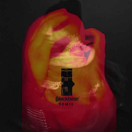 Cover artwork for Falling (feat. Blackbear)