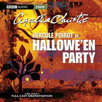 Agatha Christie - Hallowe'en Party artwork