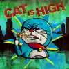 Stream & download Cat Is High - Single