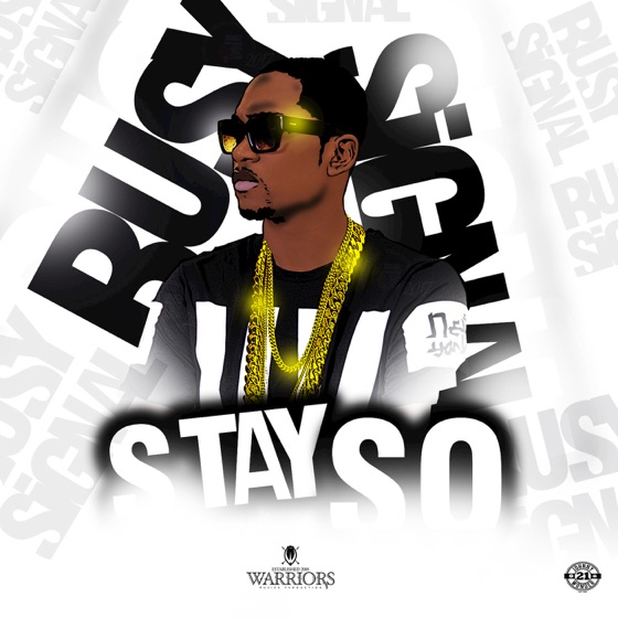 Cover artwork for Stay So