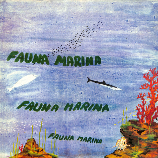 Fauna Marina By Egisto Macchi On Apple Music