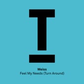 Feel My Needs (Turn Around) artwork