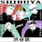 Shibuya (feat. Youngohm, Fiixd, Diamond & Petz) - Younggu lyrics