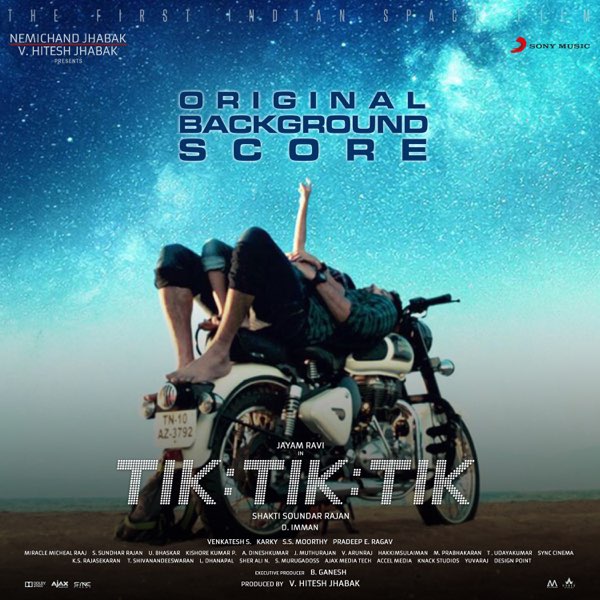 Tik Tik Tik (Original Background Score) by D. Imman on Apple Music