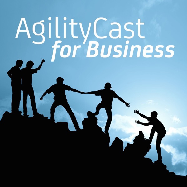 AgilityCast for Business cover
