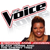 Stephanie Anne Johnson - Black Horse And The Cherry Tree - The Voice Performance