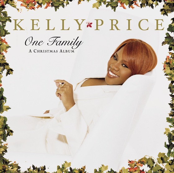 Cover artwork for In Love at Christmas (feat. Mary Mary)