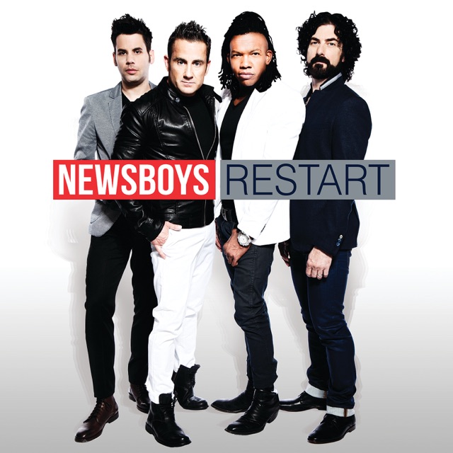 Restart Album Cover