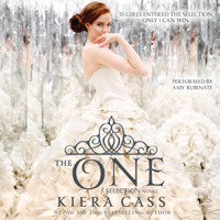 Kiera Cass - The One artwork