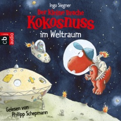 Der kleine Drache Kokosnuss im Weltraum -
