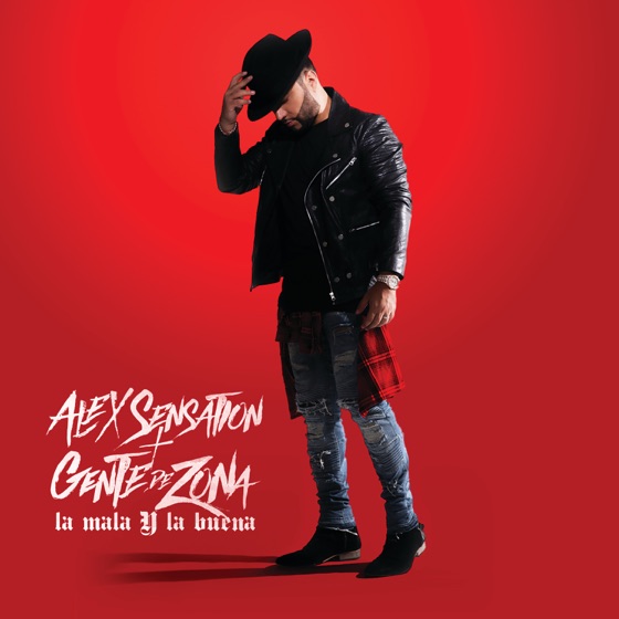 Cover artwork for La Mala Y La Buena (feat. Gente de Zona)