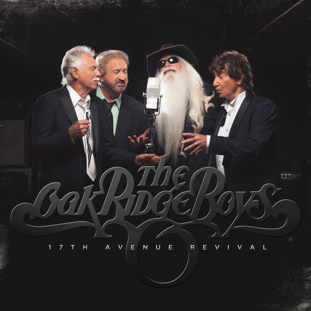 The Oak Ridge Boys 17th Avenue Revival Album Cover