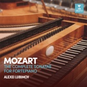 Mozart: Complete Sonatas for Fortepiano artwork
