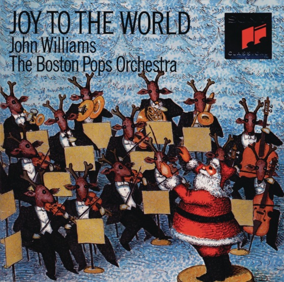 Cover artwork for Star of Bethlehem (from "Home Alone")