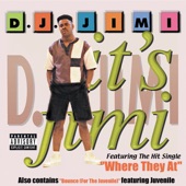 Where They At (Club Version) artwork