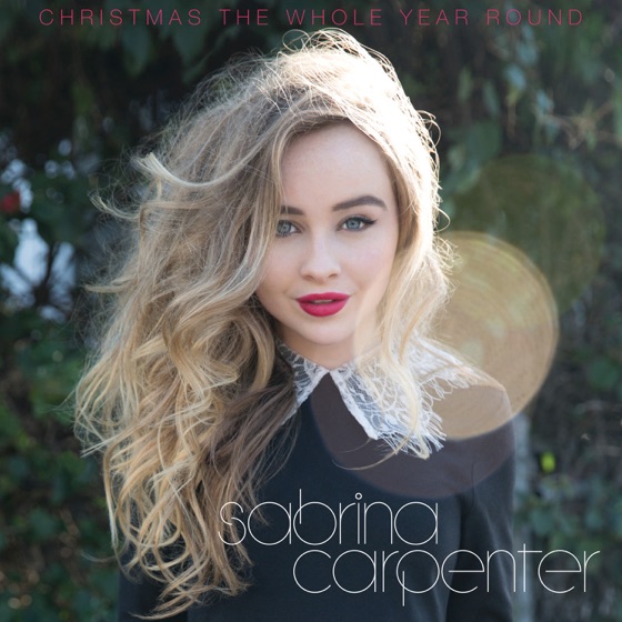 Cover artwork for Christmas the Whole Year Round