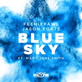 Blue Sky (feat. Mary Jane Smith) artwork