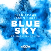 Blue Sky (feat. Mary Jane Smith) [Extended Mix] artwork