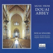 Music from Douai Abbey (feat. Terence Charlston) artwork