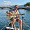 Accross Her Shoulders - Owen McCall lyrics