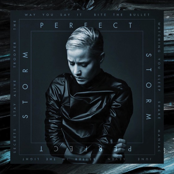 Cover artwork for Trooper