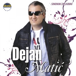 Dejan Matic - Dozvola Za Ljubav