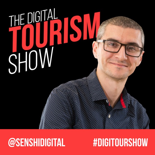 The Digital Tourism Show cover