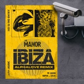 Ibiza (Alphalove Remix) artwork