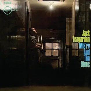 last ned album Jack Teagarden - Misry And The Blues