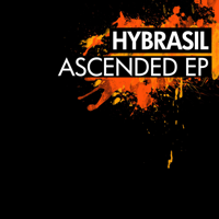 Hybrasil - Ascended - EP artwork