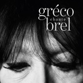 Gréco chante Brel artwork