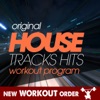 Original House Traxx Hits Workout Program (1 Hour Fitness & Workout Unmixed Compilation - 128 Bpm / 32 Count - Selected By New Workout Order)
