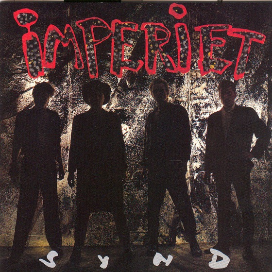 Cover artwork for Vykort