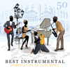 50 Best Instrumental Compilation of Jazz Music: Ambient Sounds, Soft Jazz, Good Mood & Romantic Music, Relaxation, Background for Restaurant - Instrumental Jazz Music Ambient