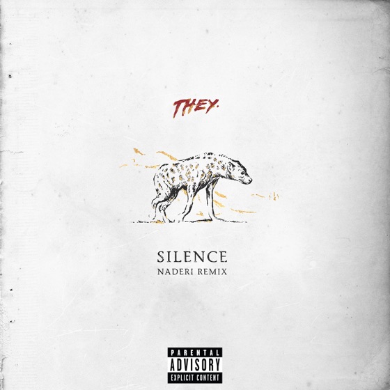 Cover artwork for Silence (Naderi Remix)