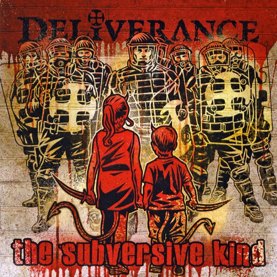Cover artwork for The Subversive Kind
