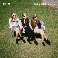 DAYS ARE GONE cover art