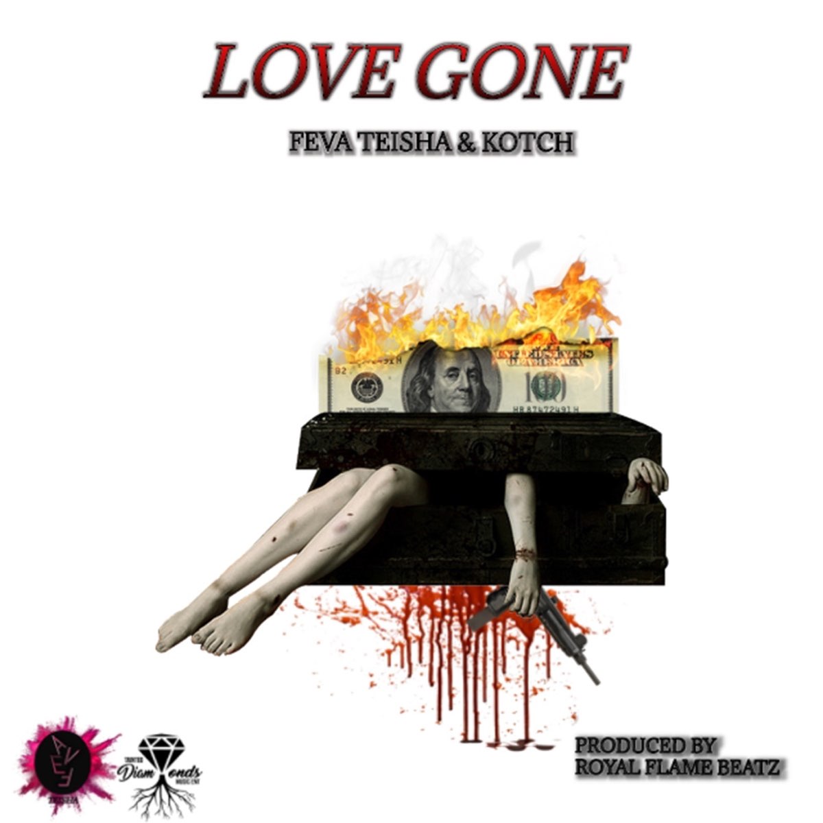 Kotch) - Single by Feva Teisha 