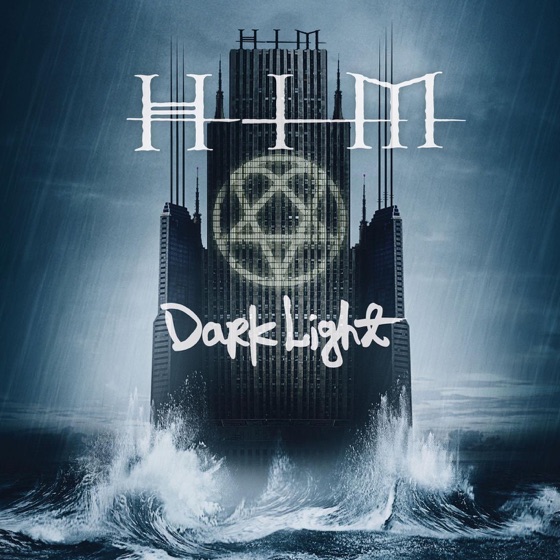 Cover artwork for Dark Light