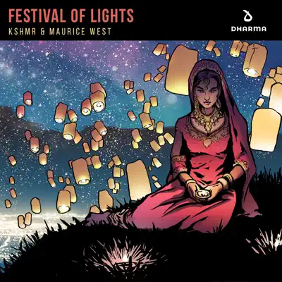 Festival of Lights - Single - KSHMR Festival of Lights - Single - KSHMR
