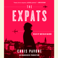 Chris Pavone - The Expats: A Novel (Unabridged) artwork