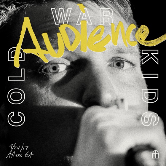 Cover artwork for Audience