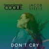 Don't Cry (feat. Jacob Steele) - Single album lyrics, reviews, download