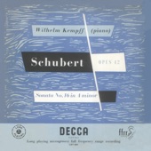 Schubert: Piano Sonatas Nos. 16 & 21 artwork