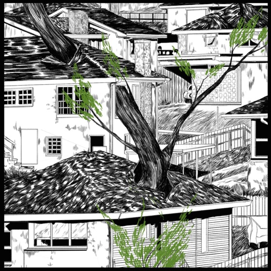 Cover artwork for Scissors